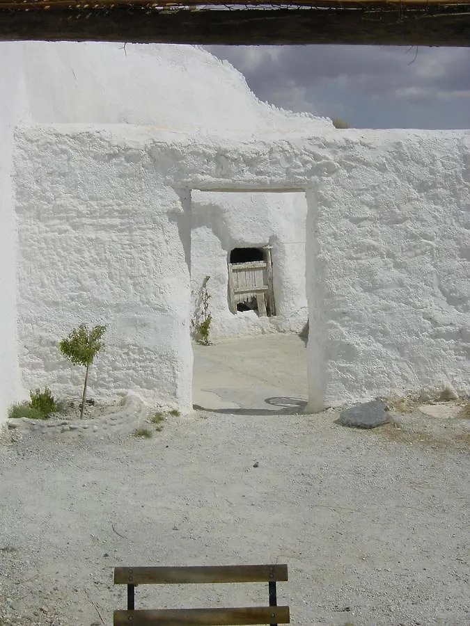 Cueva El Ermitano Villa Baza Spain