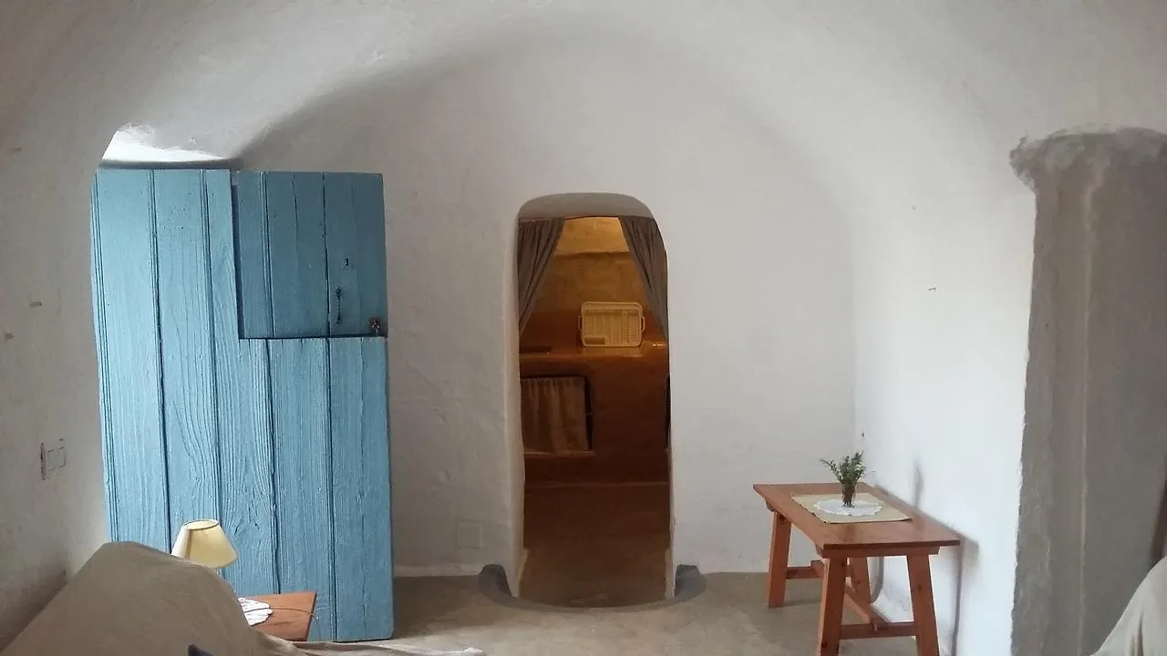 Cueva El Ermitano Villa Baza Holiday home