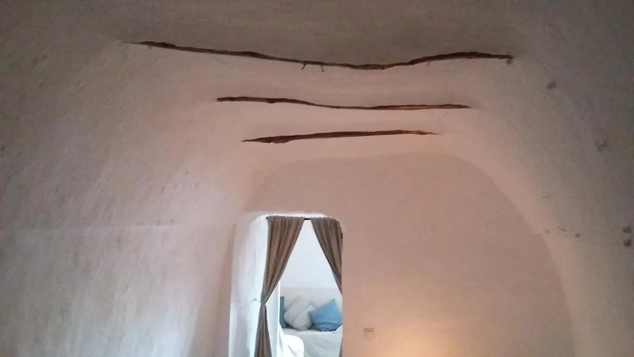 Cueva El Ermitano Villa Baza Holiday home
