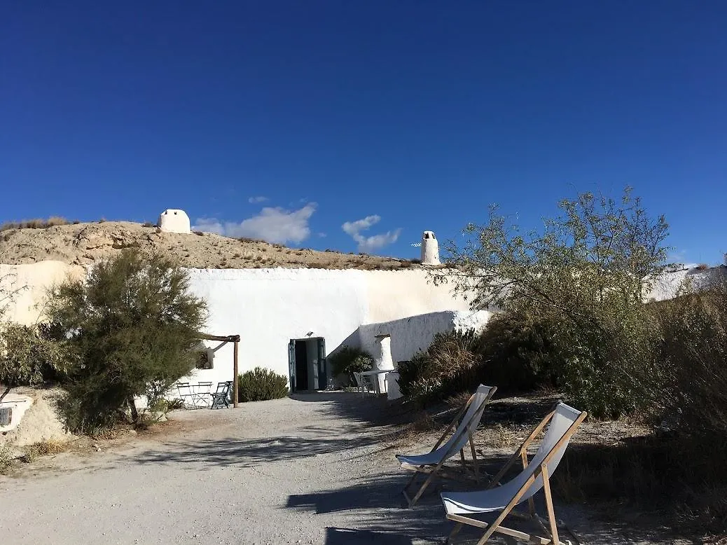 Cueva El Ermitano Villa Baza