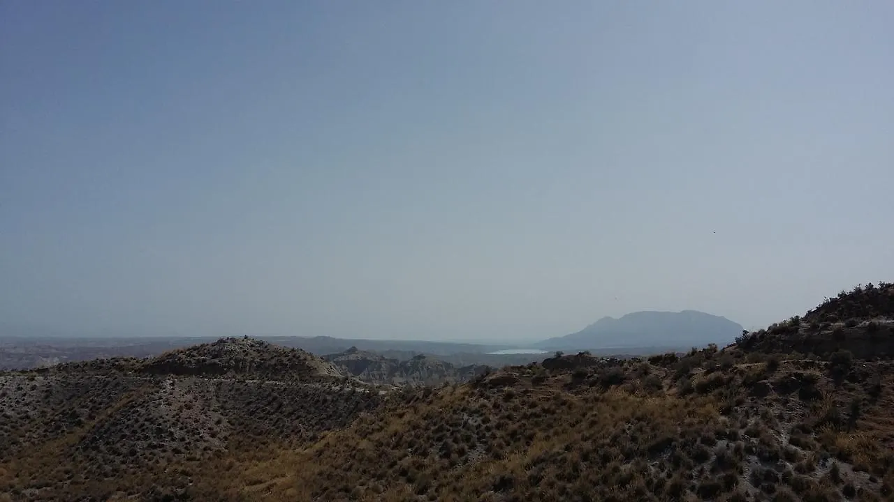 Cueva El Ermitano Villa Baza