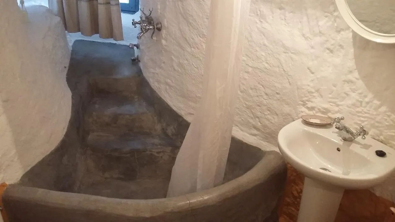 Cueva El Ermitano Villa Baza