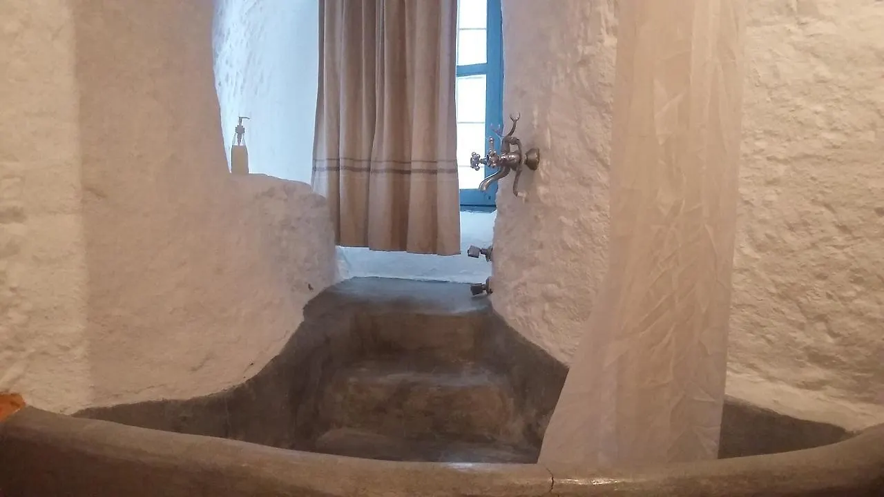 Cueva El Ermitano Villa Baza 0*,