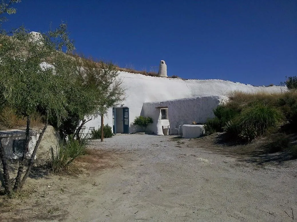 Holiday home Cueva El Ermitano Villa Baza
