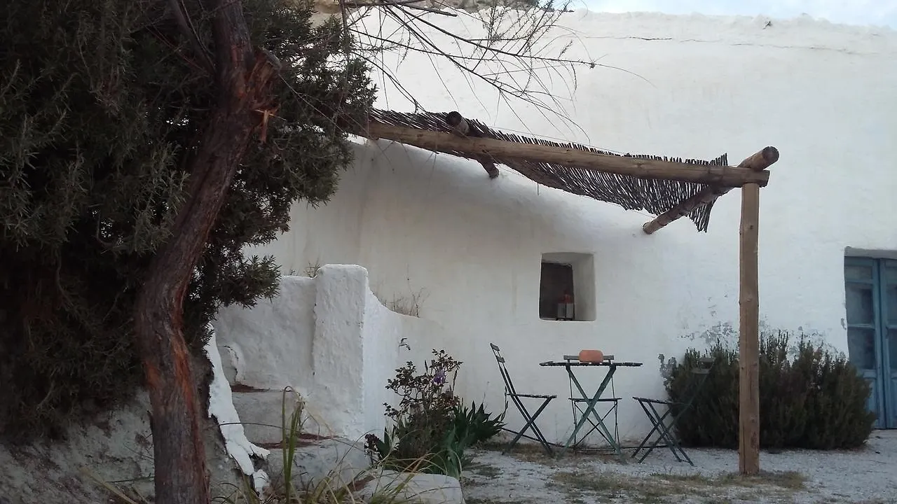 Cueva El Ermitano Villa Baza Holiday home