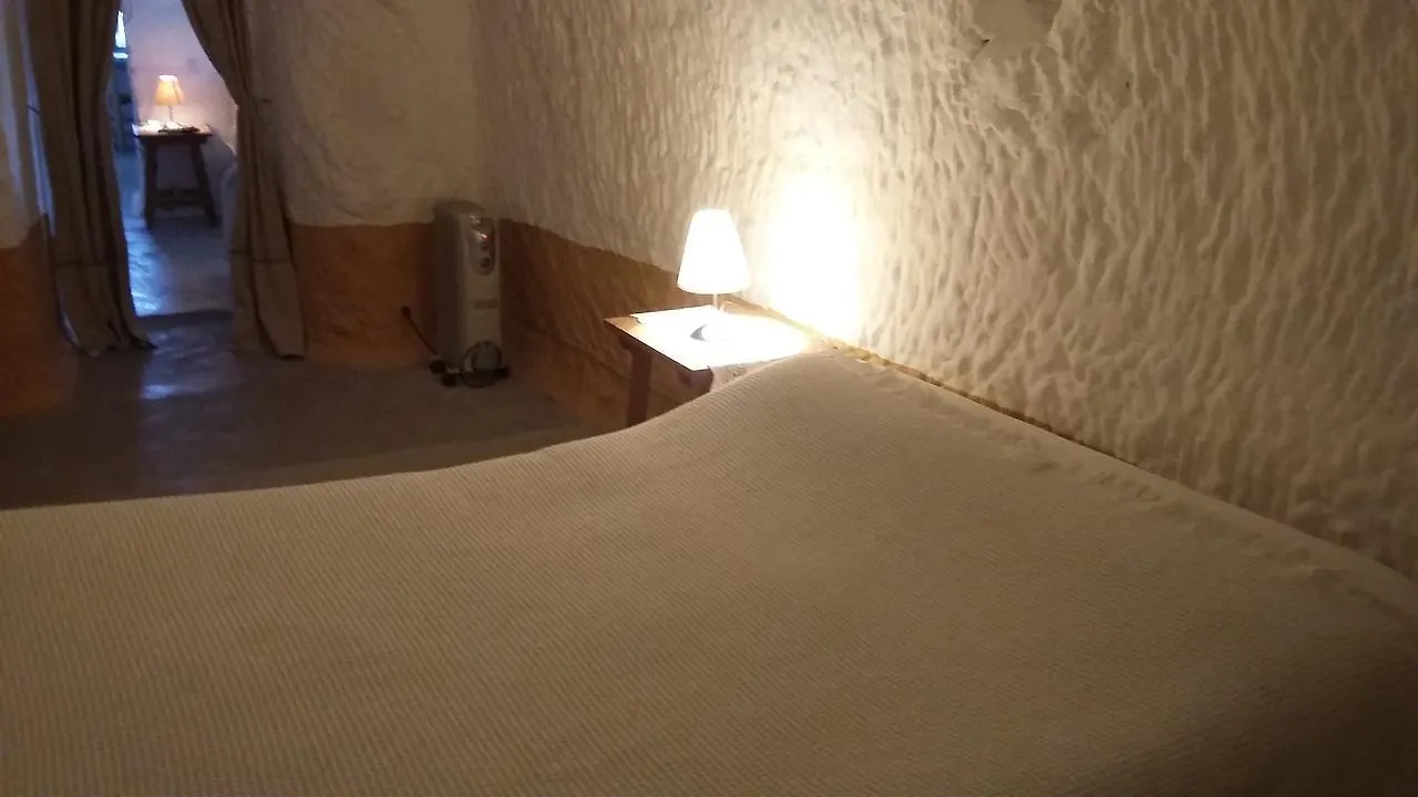 Holiday home Cueva El Ermitano Villa Baza Spain