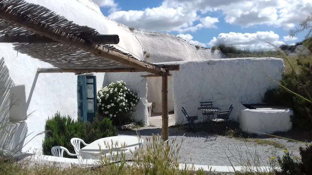 Holiday home Cueva El Ermitano Villa Baza