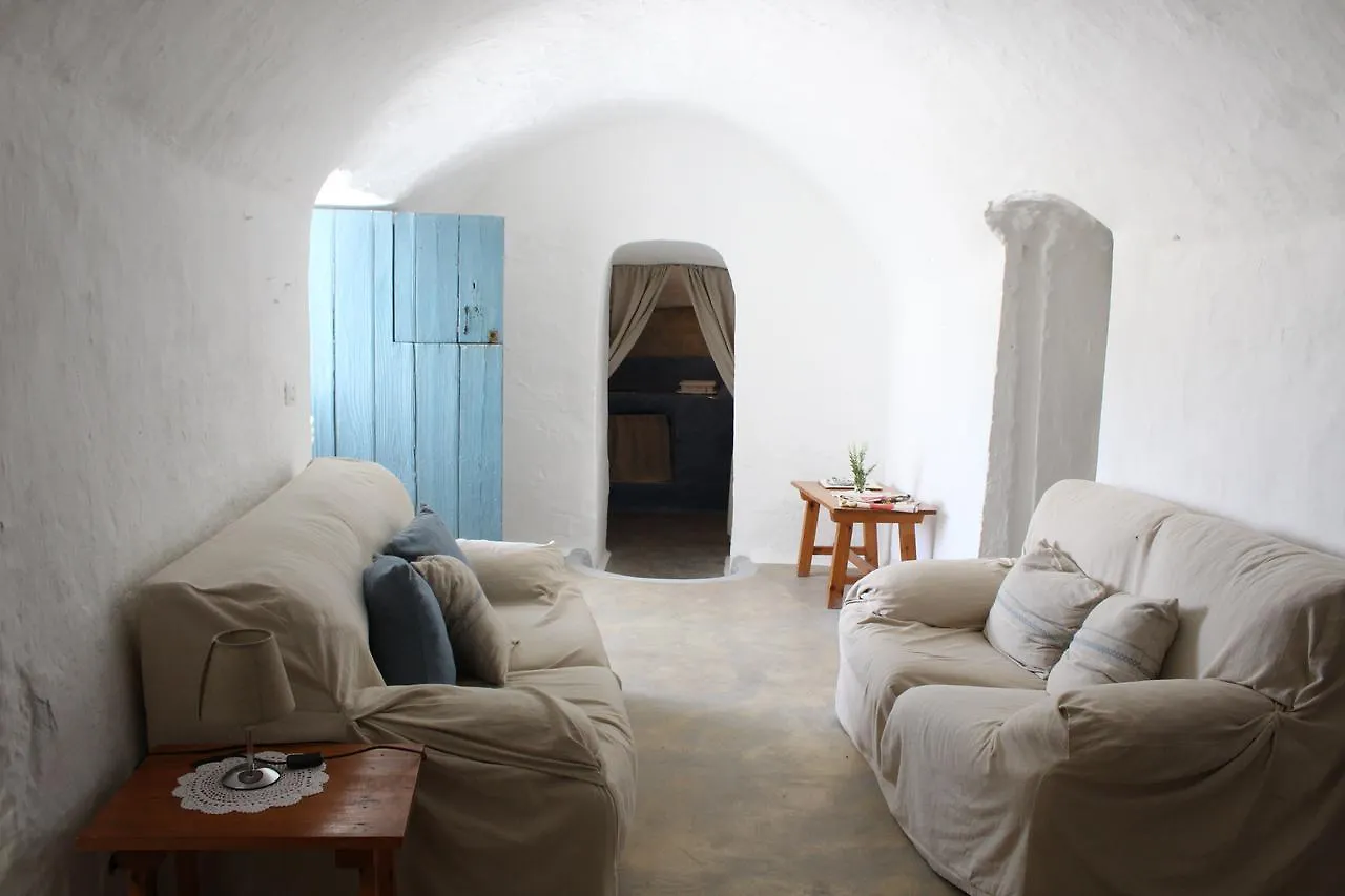 Cueva El Ermitano Villa Baza Holiday home