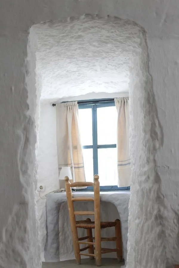 Holiday home Cueva El Ermitano Villa Baza Spain