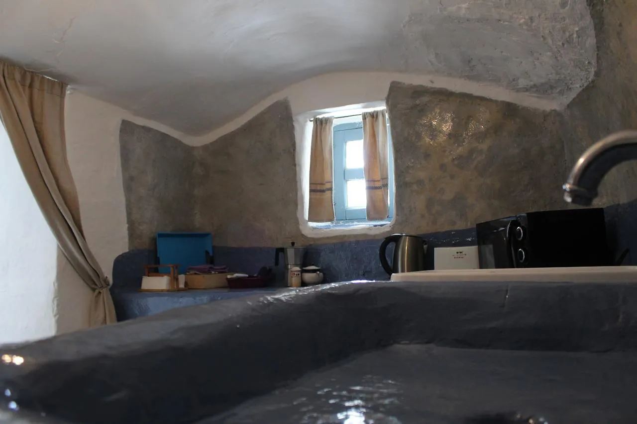 Cueva El Ermitano Villa Baza Holiday home