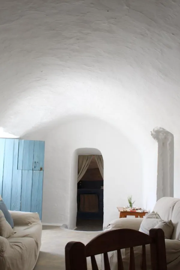 Holiday home Cueva El Ermitano Villa Baza