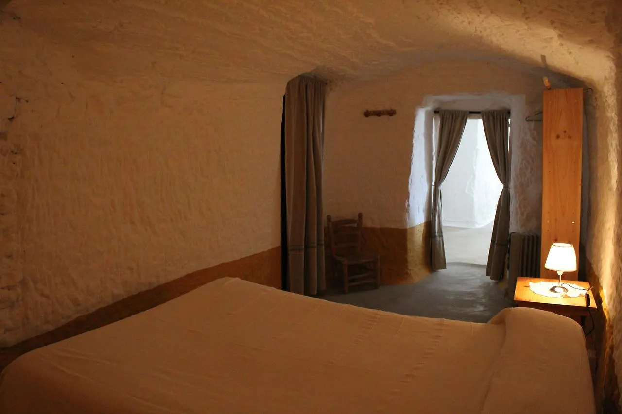 Вилла Cueva El Ermitano Баса