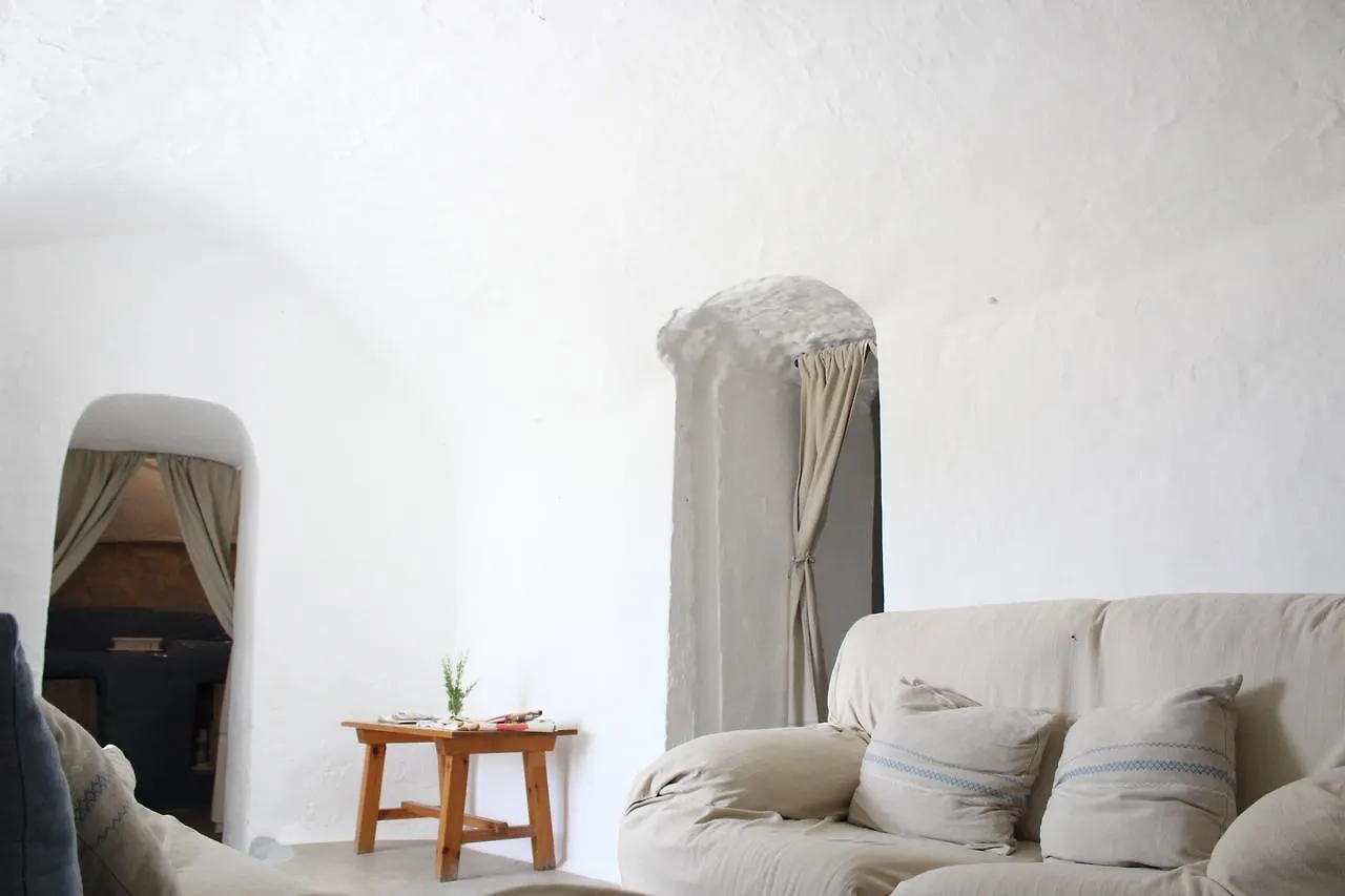 Cueva El Ermitano Villa Baza 0*,