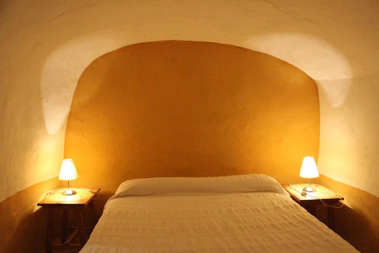 Cueva El Ermitano Villa Baza Holiday home