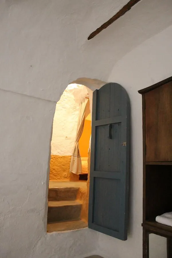 Cueva El Ermitano Villa Baza Holiday home