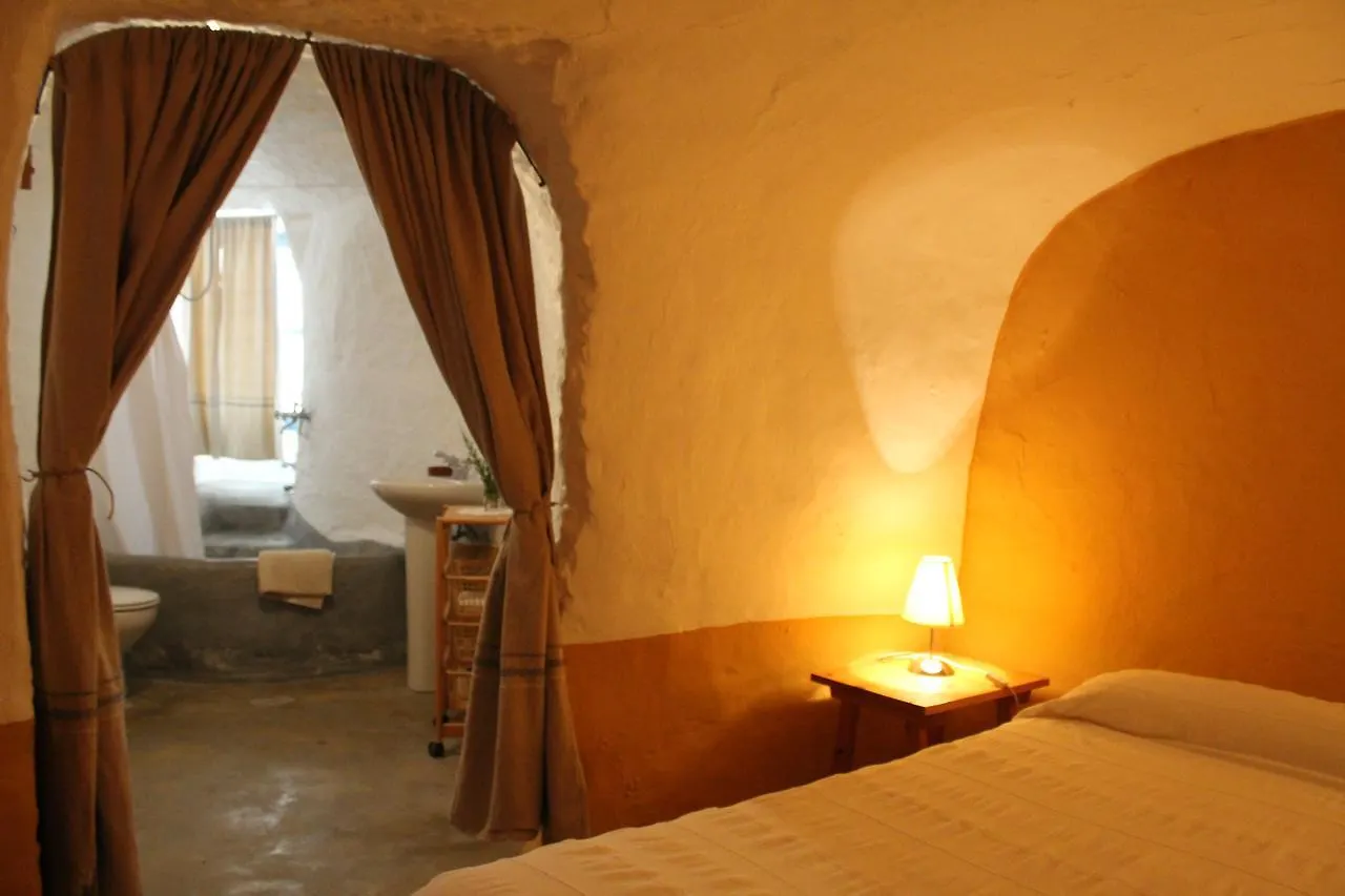 Cueva El Ermitano Villa Baza