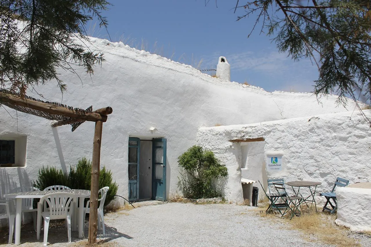 Holiday home Cueva El Ermitano Villa Baza